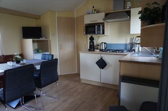 Cabana Weerribben Chalet