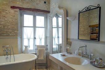 Villas Du Luberon - Mas Belle Source