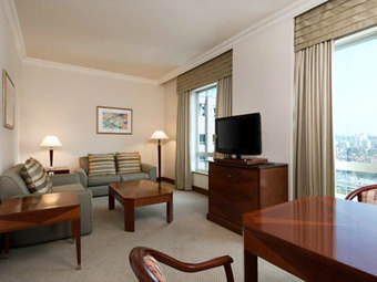 Sheraton São Paulo Wtc Hotel