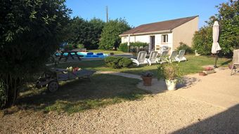 House With One Bedroom In Ervauville, With Private Pool, Enclosed Garden And Wifi - 25 Km From The Beach