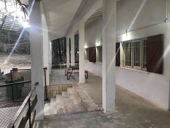 Refugio De Monta�a Campamento San Juan