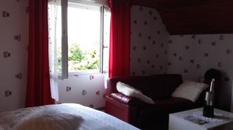 Bed & Breakfast Chambre Du Jardin Fleuri