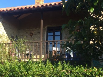 Agroturismo Casa Rural La Casa De Campo II