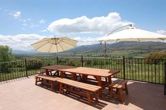 Agroturismo La Hija De Lalo Y El Hijo De Chelo