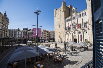 Apartamento Domus Via Domitia