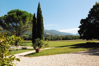 Le Mas Des Alibeaux Gite La Buissonni�re