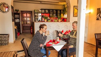 Pension & Cafe Grebasch