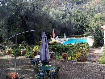 Villa With 2 Bedrooms In Basto, With Private Pool, Enclosed Garden And Wifi - 60 Km From The Beach