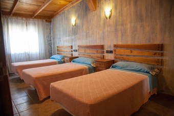 Agroturismo Casas Rurales La Derrubia