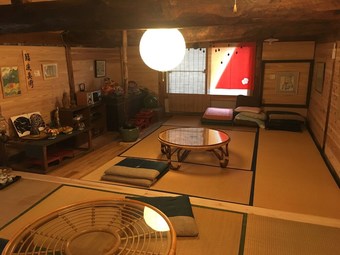 Hotel Kominka Guesthouse Sudomari Tonami