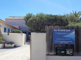 Apartamento Au Grand Sud R�sidence De Vacances