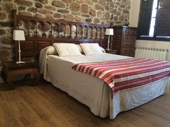 Pension Posada Real La Monta�esa