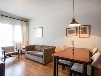 Hotel Astron Saint Moritz