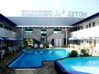 Hotel Pousada Porto Da Lua