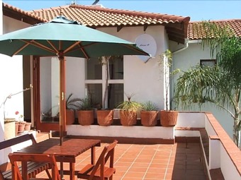 Hotel Melkhoutkloof Guest House