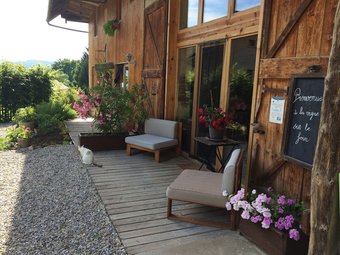 Hotel Chambres D'h�tes La Vigne Sur Le Foin