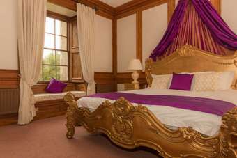 Bed & Breakfast Hockwold Hall