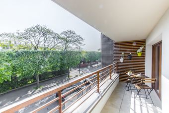 Apartamento T3 Cosy Porte De Paris A�roport Orly