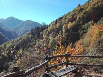 Posada Hotel Ristorante Valle Del Bitto