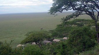 Posada Matembezi Safari Lodge