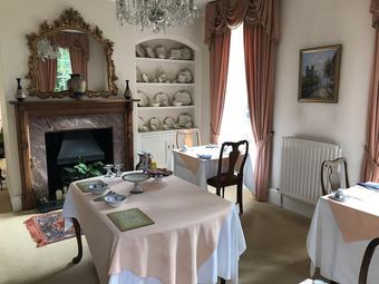 Bed & Breakfast The Parsonage