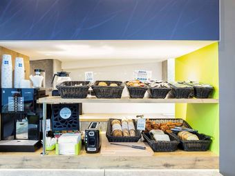 Hotel Ibis Budget Montpellier Sud Près D'arènes