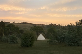 Hotel Goldfield Glamping