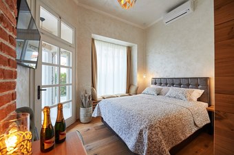 Bed & Breakfast Hi?a An?ka, Boutique Hotel