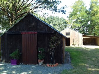 Au Pressoir � Cidre - G�te