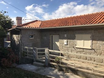 Villa With 3 Bedrooms In Resende, With Private Pool, Furnished Terrace And Wifi