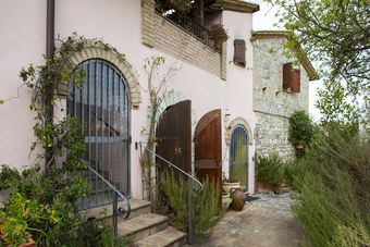 B&B With Pool And View Of Assisi