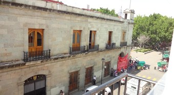 Hotel Gala Oaxaca