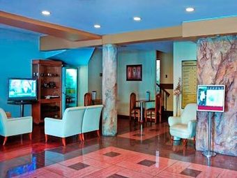 Hotel Provincial Mendoza