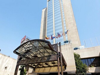 Crowne Plaza Hotel Santiago