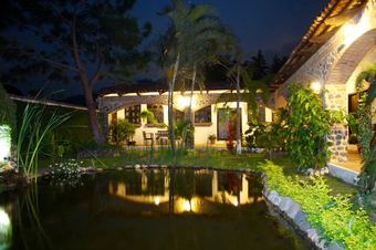 Hotel Posada De Los Frailes