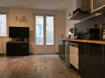 Apartamento Cosy Flat