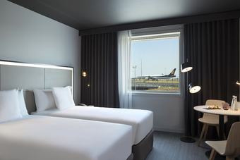 Hotel Innside By Meli� Paris Charles De Gaulle Airport