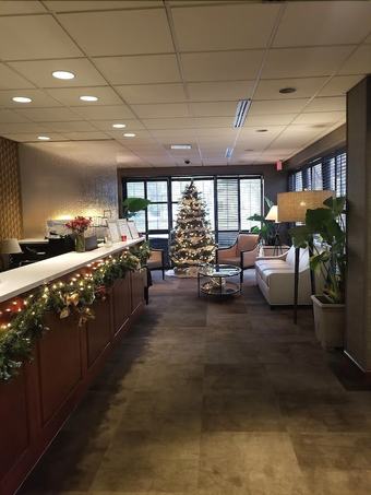 Hotel Cohasset Harbor Resort