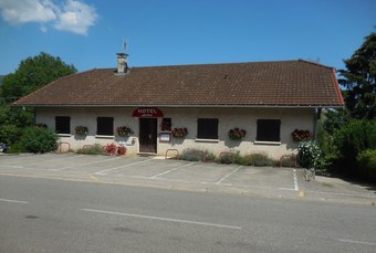 Hotel H�tel Restaurant Marinet