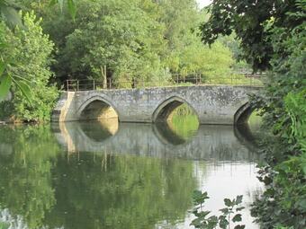 Bed & Breakfast Great Ashley Farm