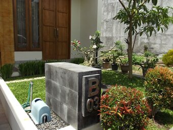 Villa Rumah Laguna Yogyakarta