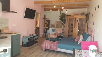 Bed & Breakfast Le Mas Romantique