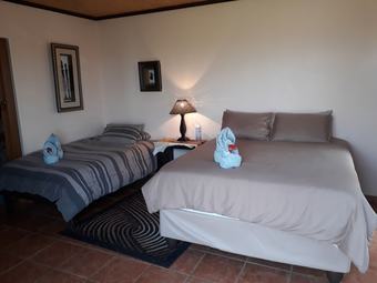 Hotel Onduri Lodge - In Okaukuejo