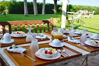 Bed & Breakfast Podere Le Mezzelune