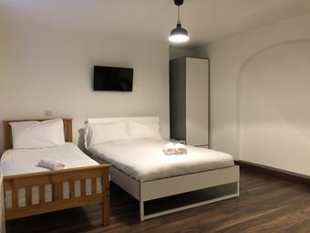 Apartamentos Dublin Central Studios