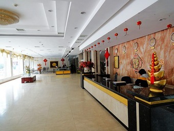 Zhangjiajie Yalin Express Hotel