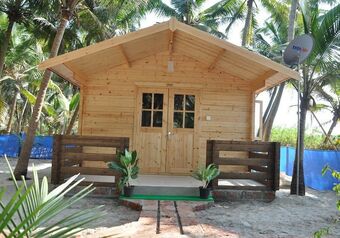 Hotel Samant Beach Resort