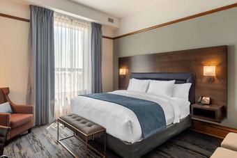 The Courthouse Hotel, Ascend Hotel Collection