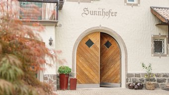 Bed & Breakfast Pension Sunnhofer