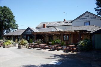 Posada Waterloo Cross By Marston's Inns